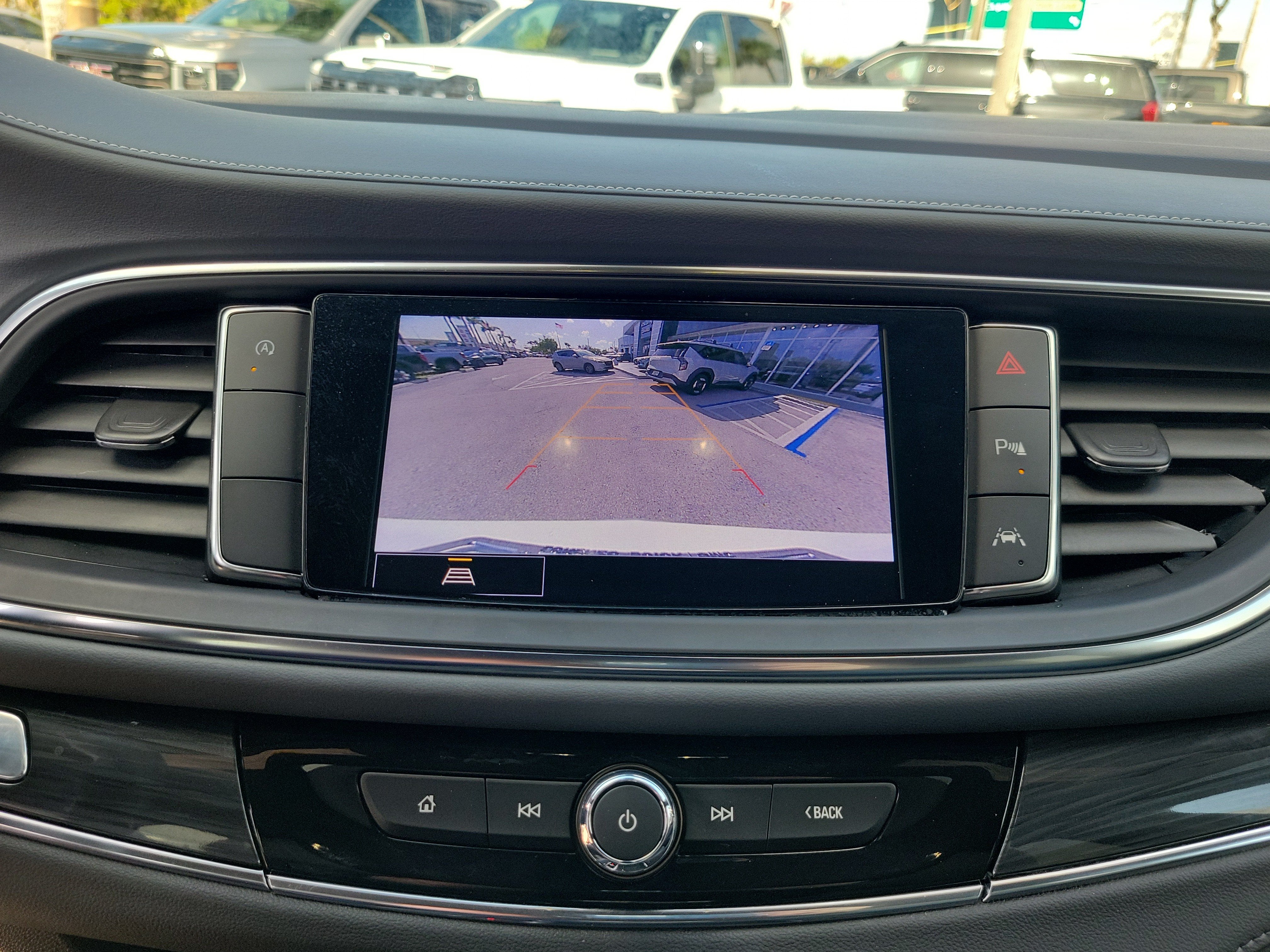 2024 Buick Enclave Essence