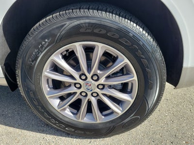 2024 Buick Enclave Essence