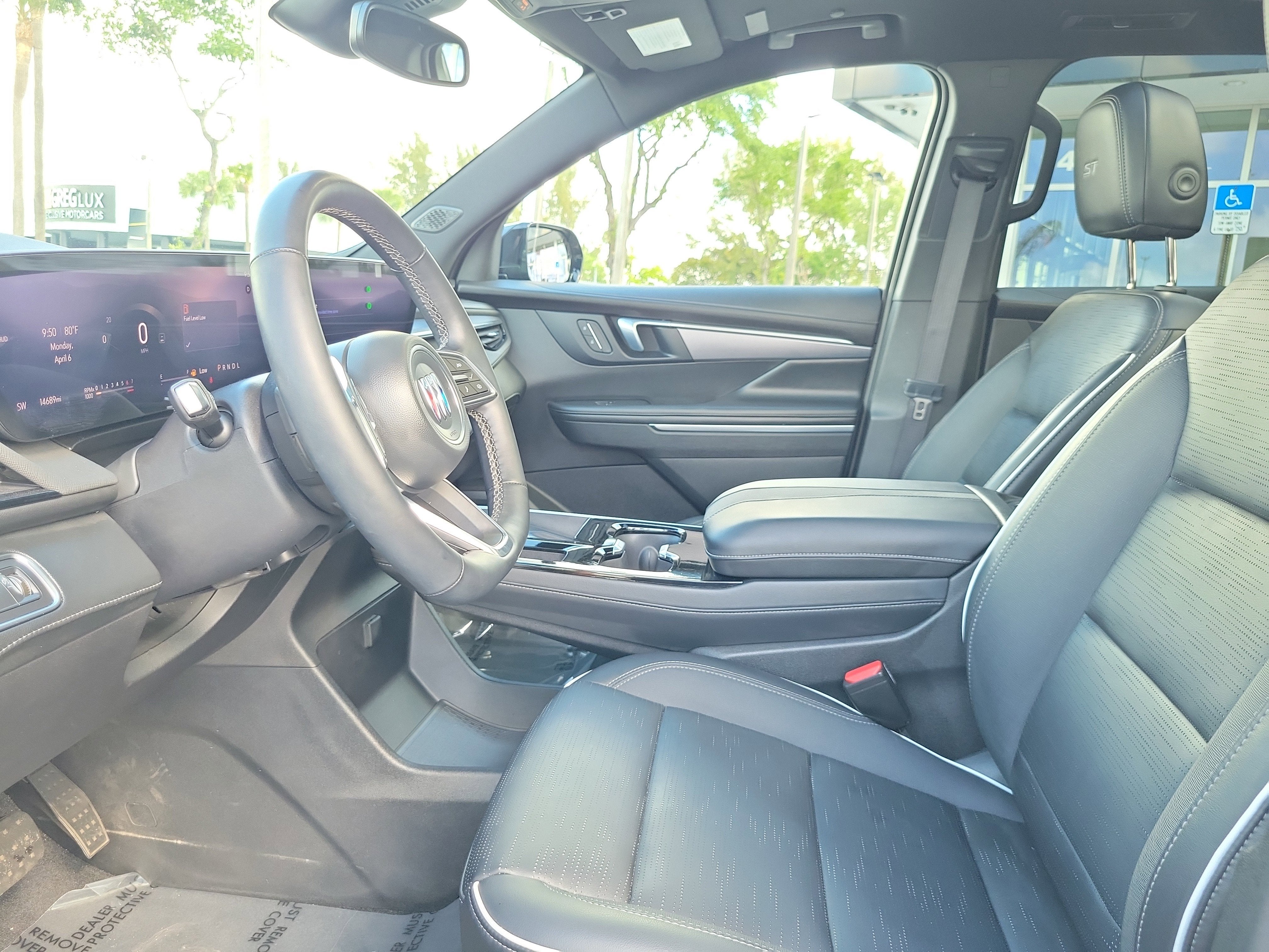 2025 Buick Enclave Sport Touring