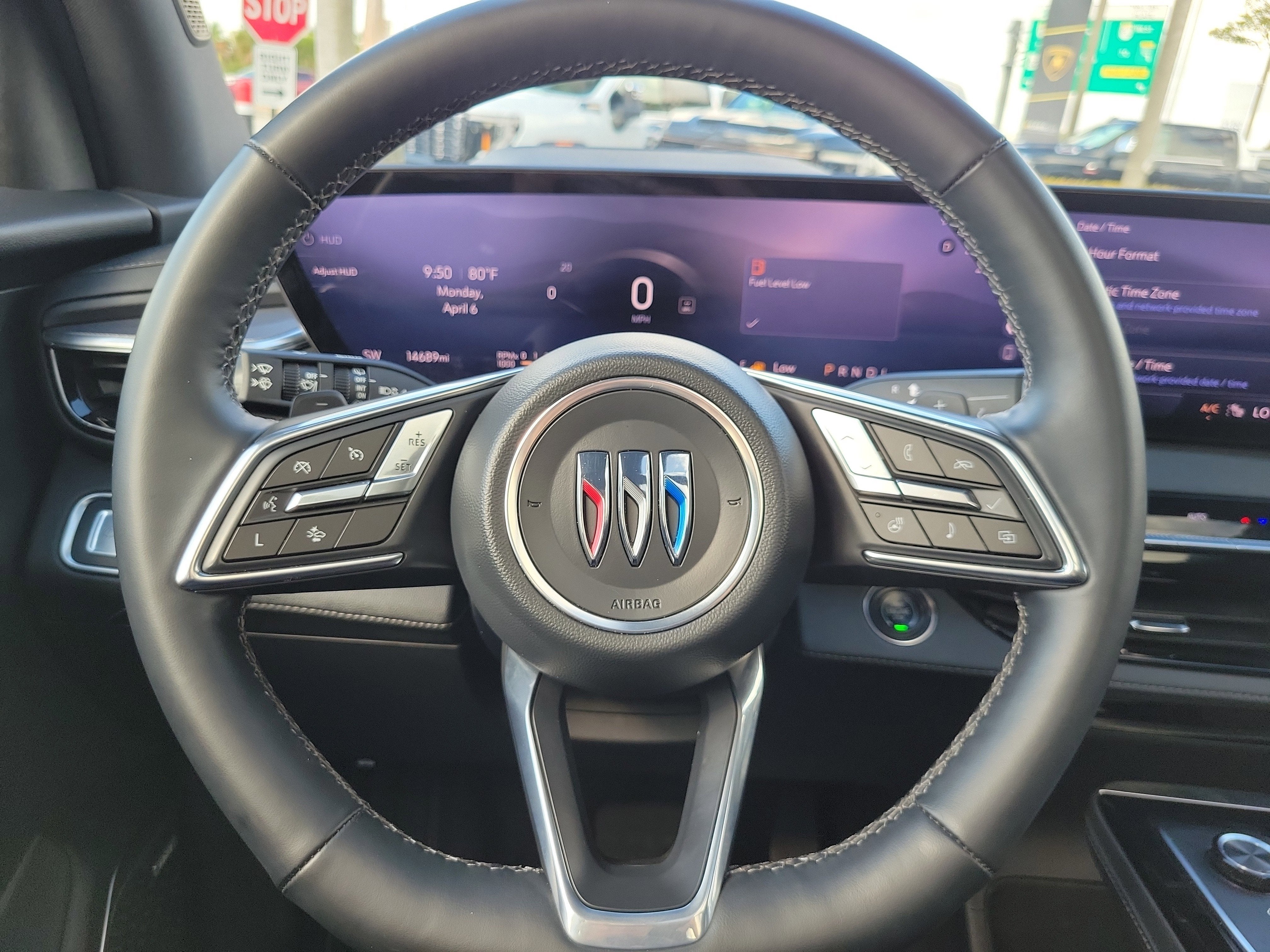 2025 Buick Enclave Sport Touring