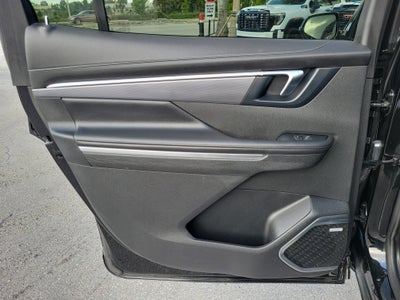 2025 Buick Enclave Sport Touring