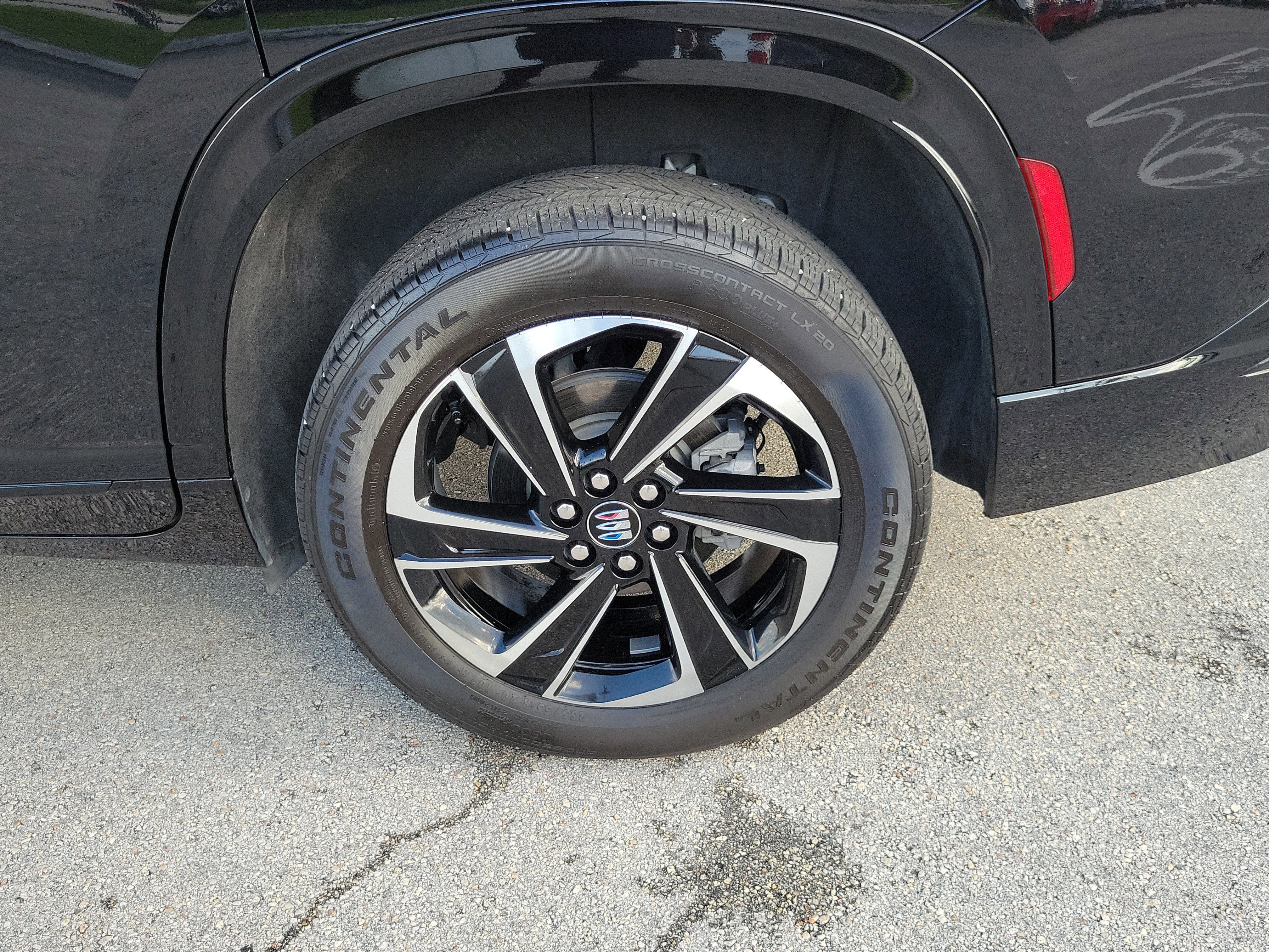 2025 Buick Enclave Sport Touring