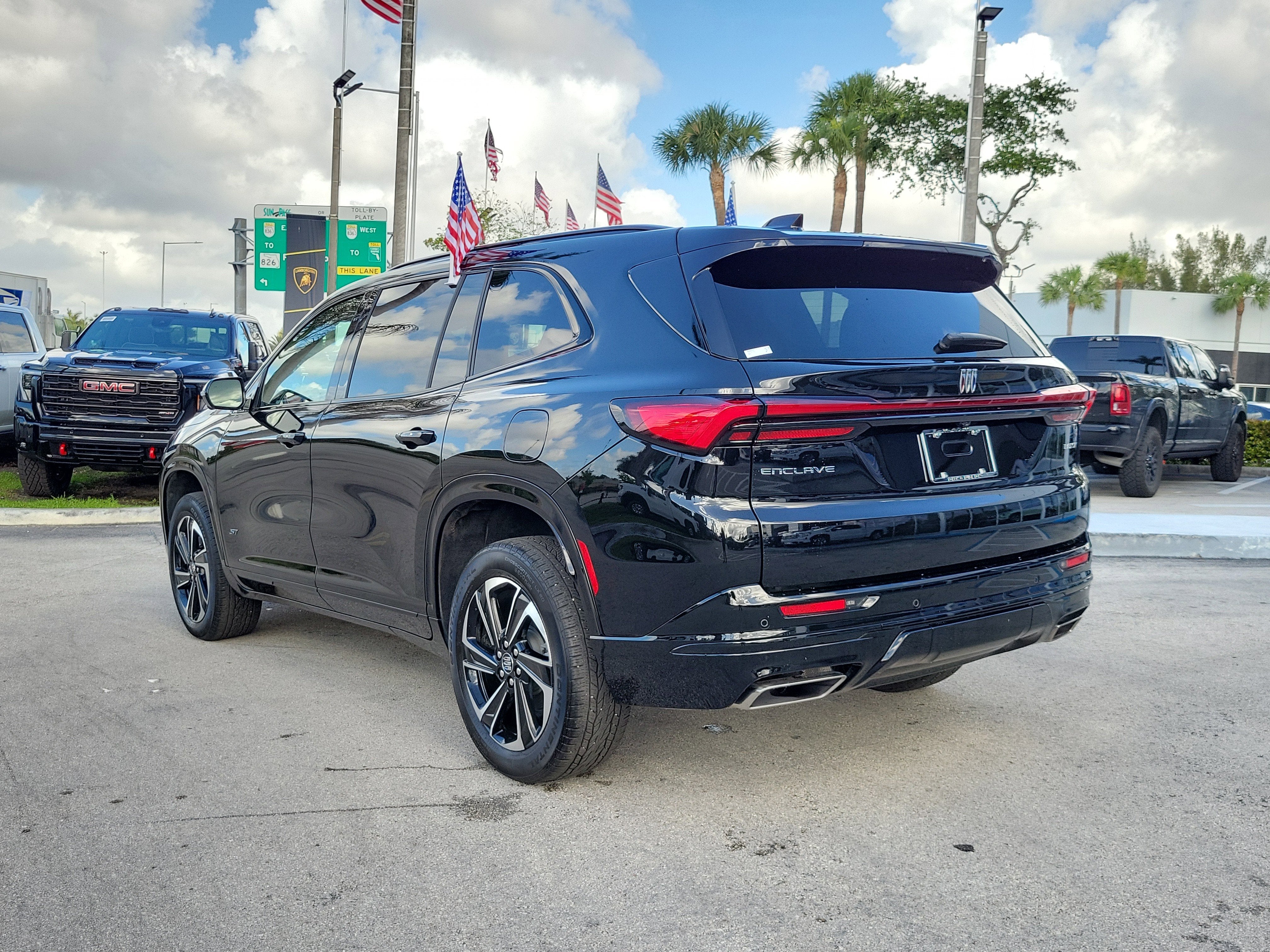 2025 Buick Enclave Sport Touring
