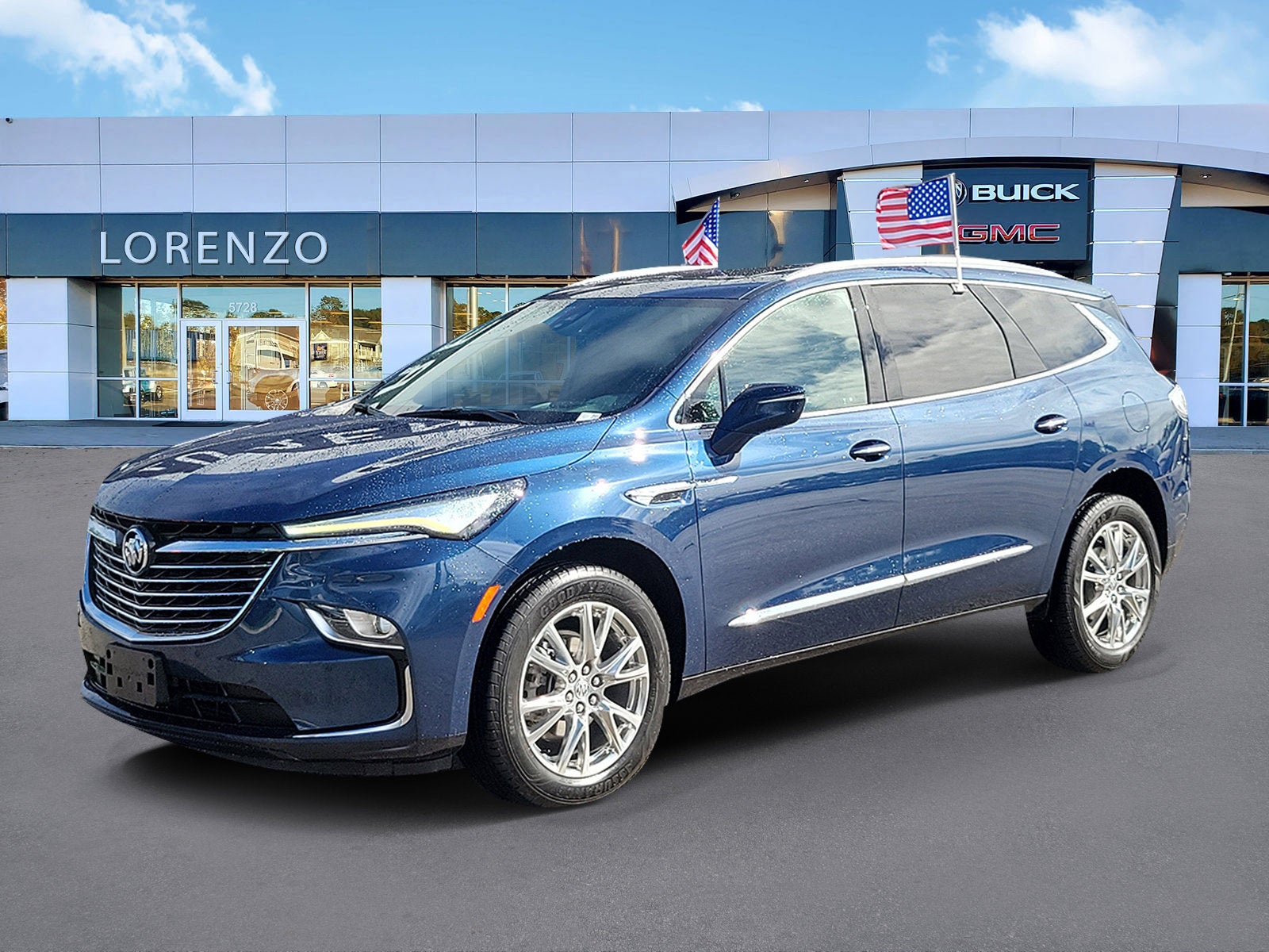 2023 Buick Enclave Premium