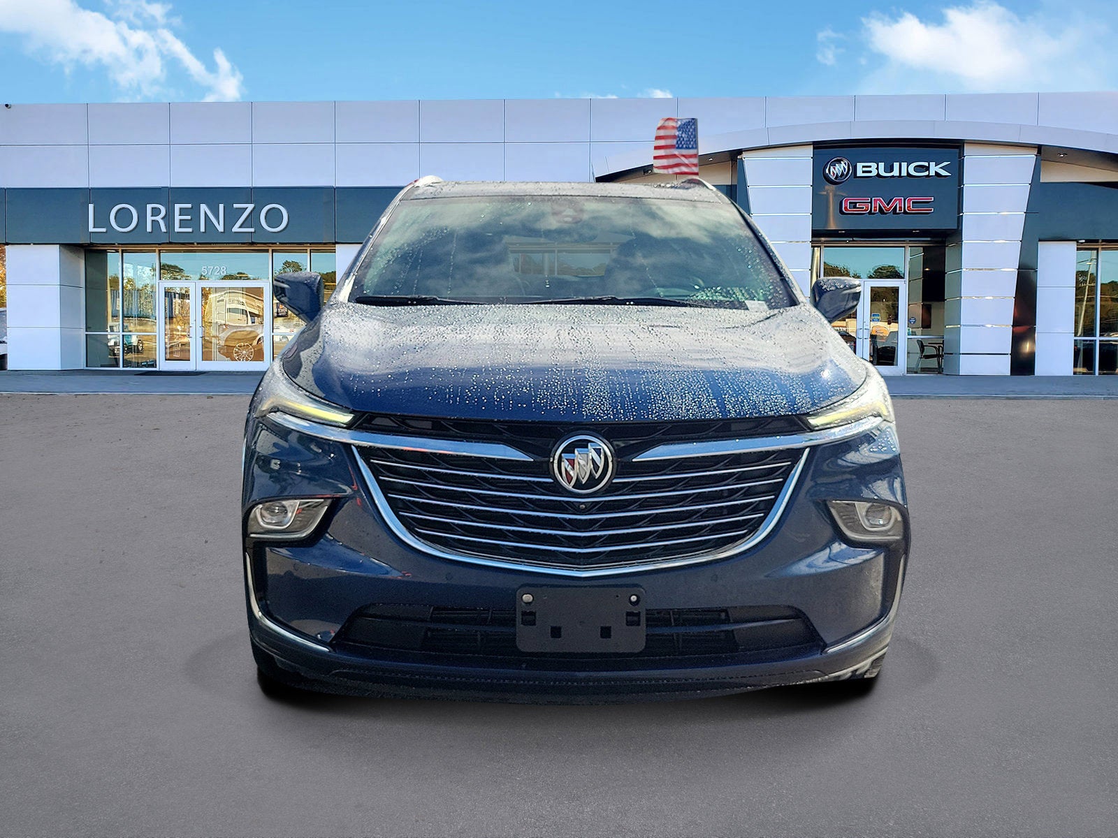 2023 Buick Enclave Premium