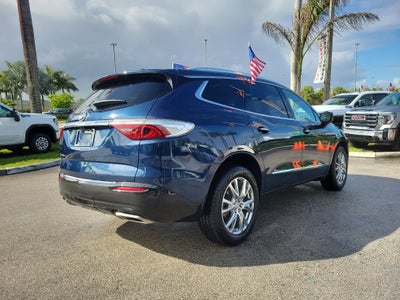 2023 Buick Enclave Premium