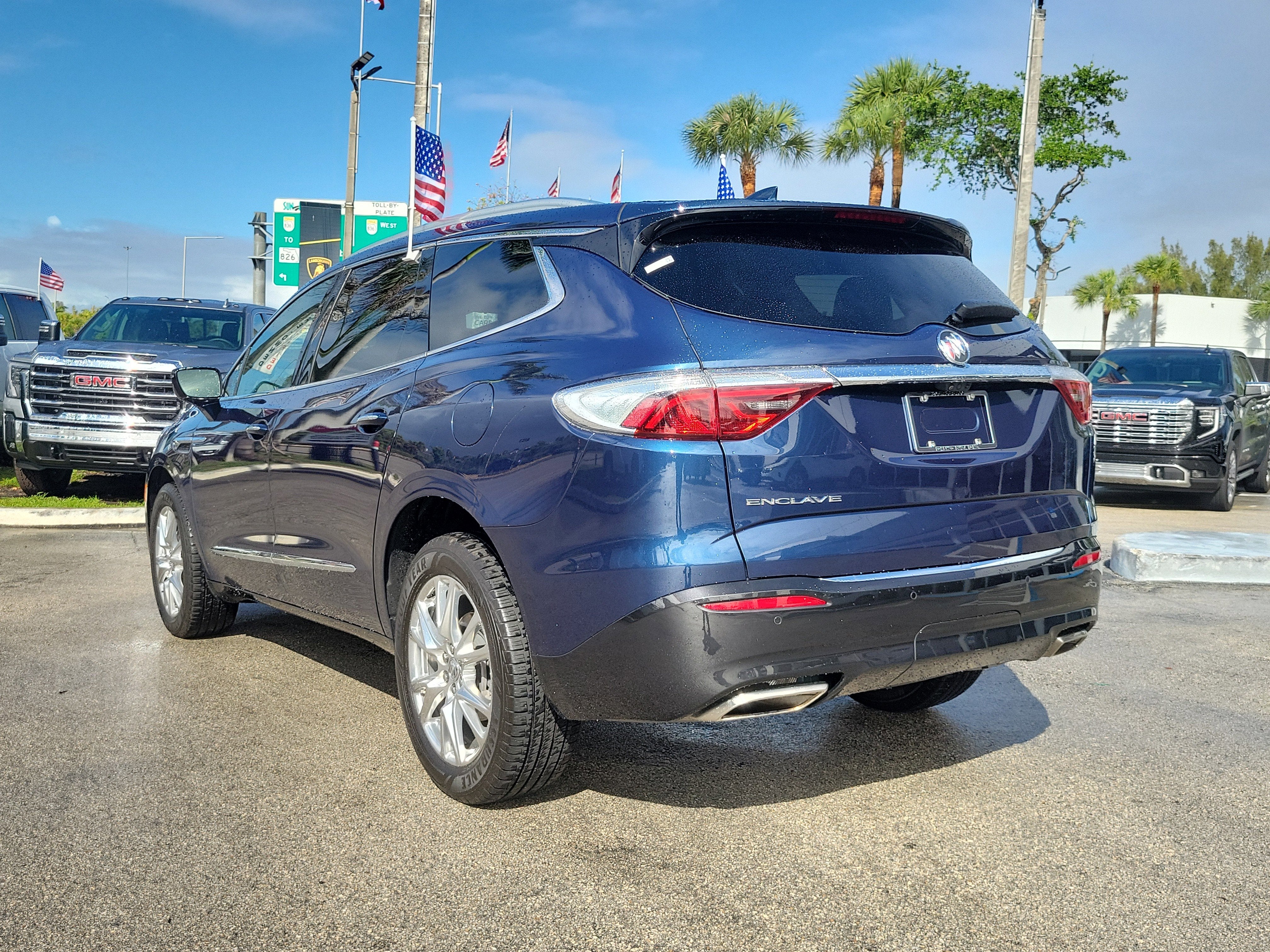 2023 Buick Enclave Premium