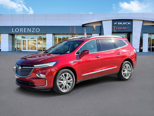 2022 Buick Enclave Premium