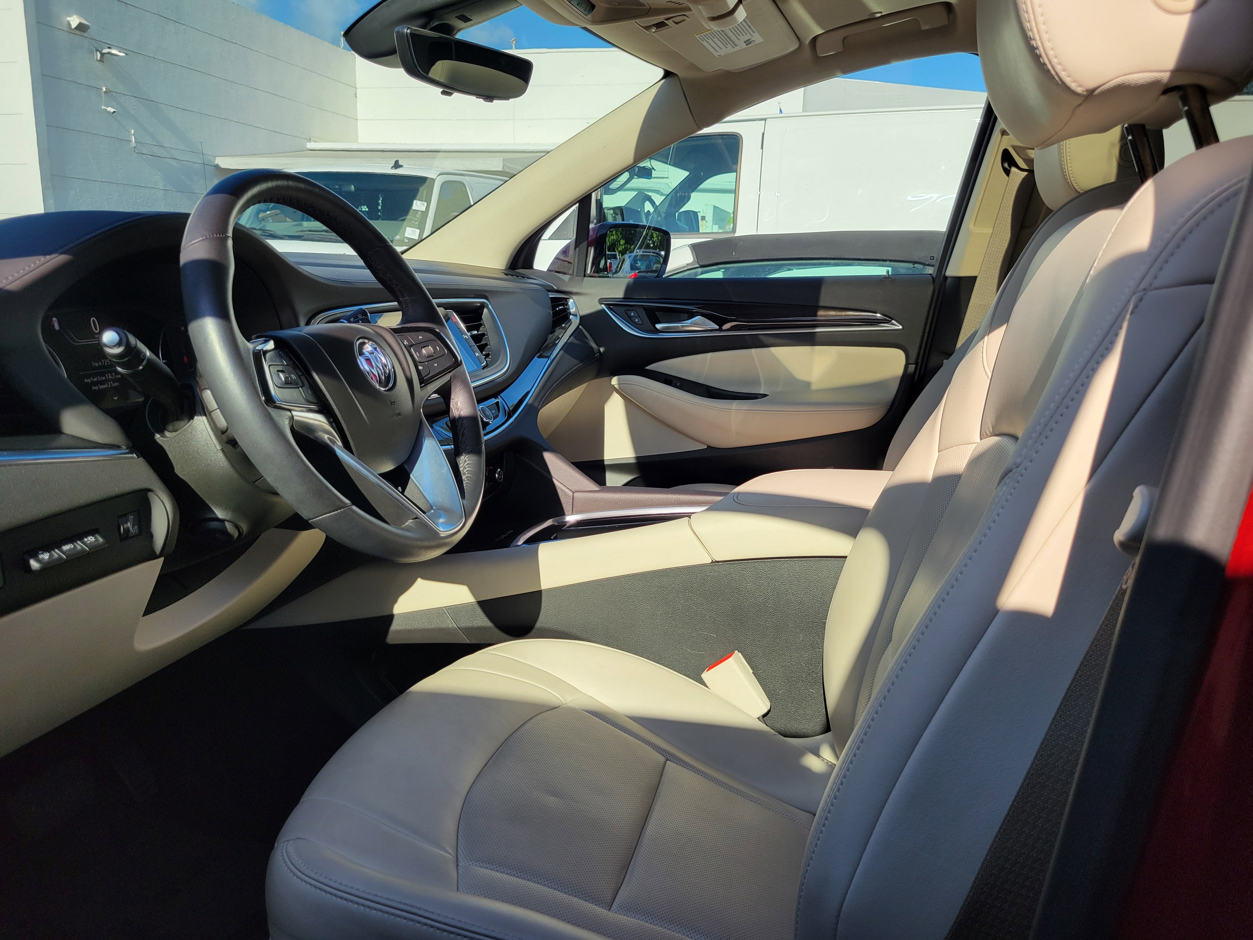 2022 Buick Enclave Premium