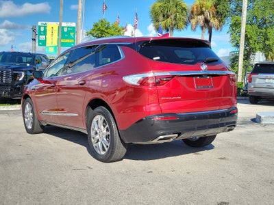 2022 Buick Enclave Premium