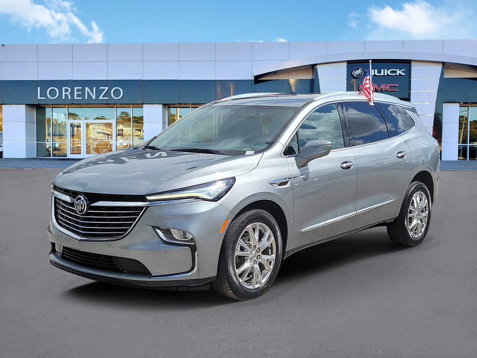 2024 Buick Enclave Premium