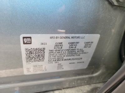 2024 Buick Enclave Premium