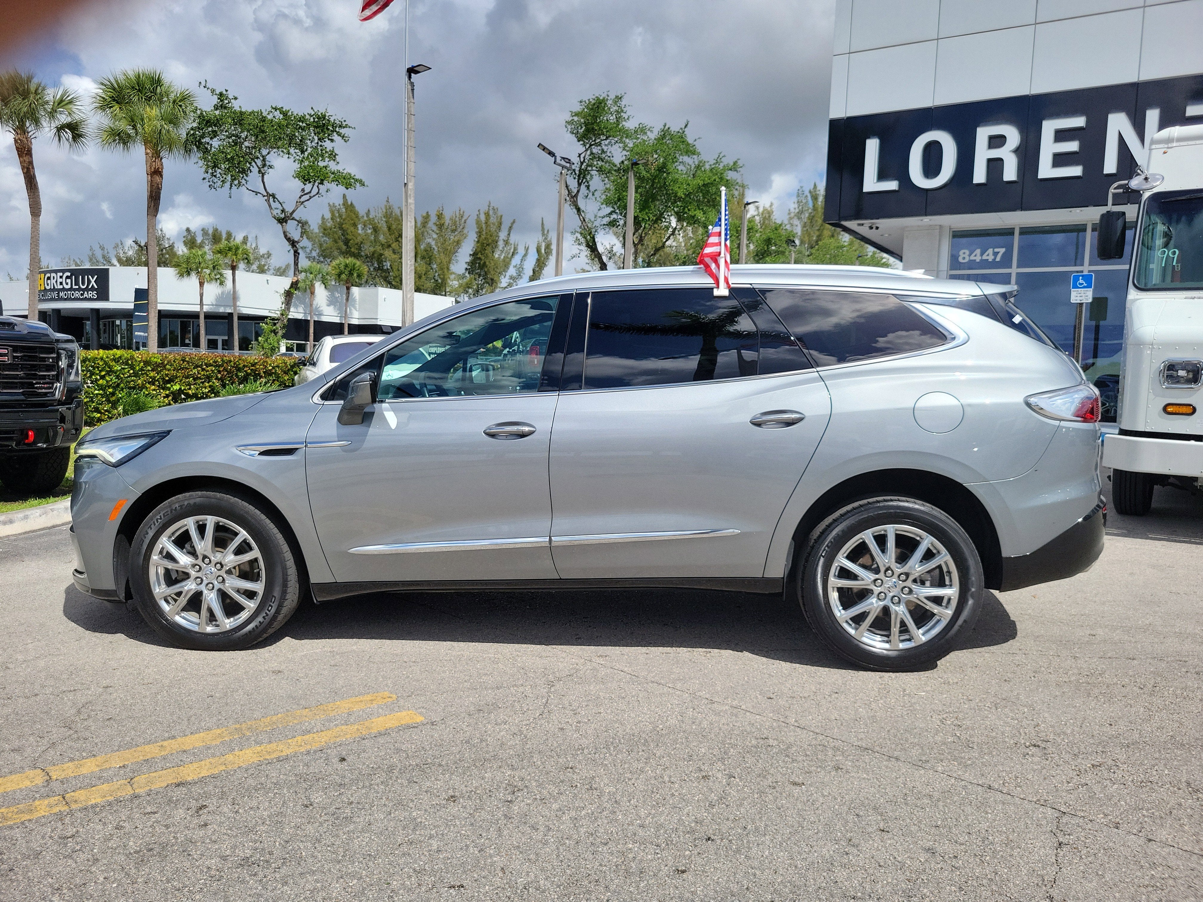 2024 Buick Enclave Premium