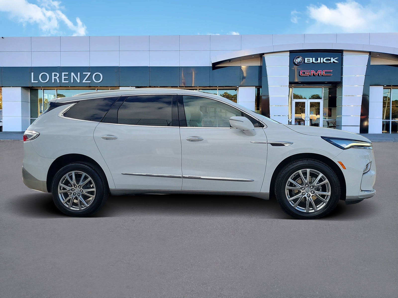 2024 Buick Enclave Premium