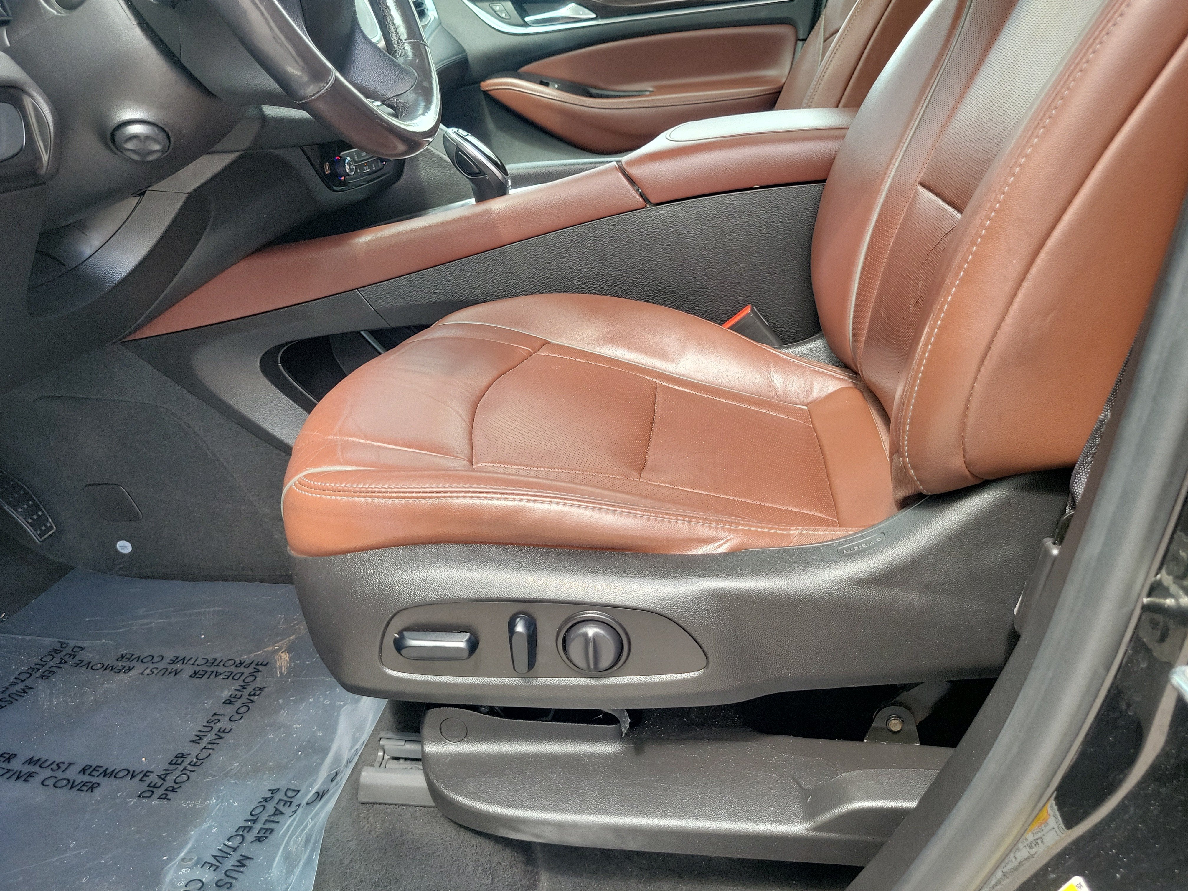 2018 Buick Enclave Avenir