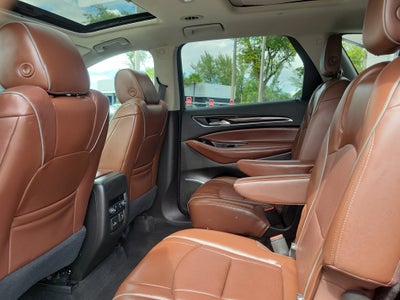 2018 Buick Enclave Avenir