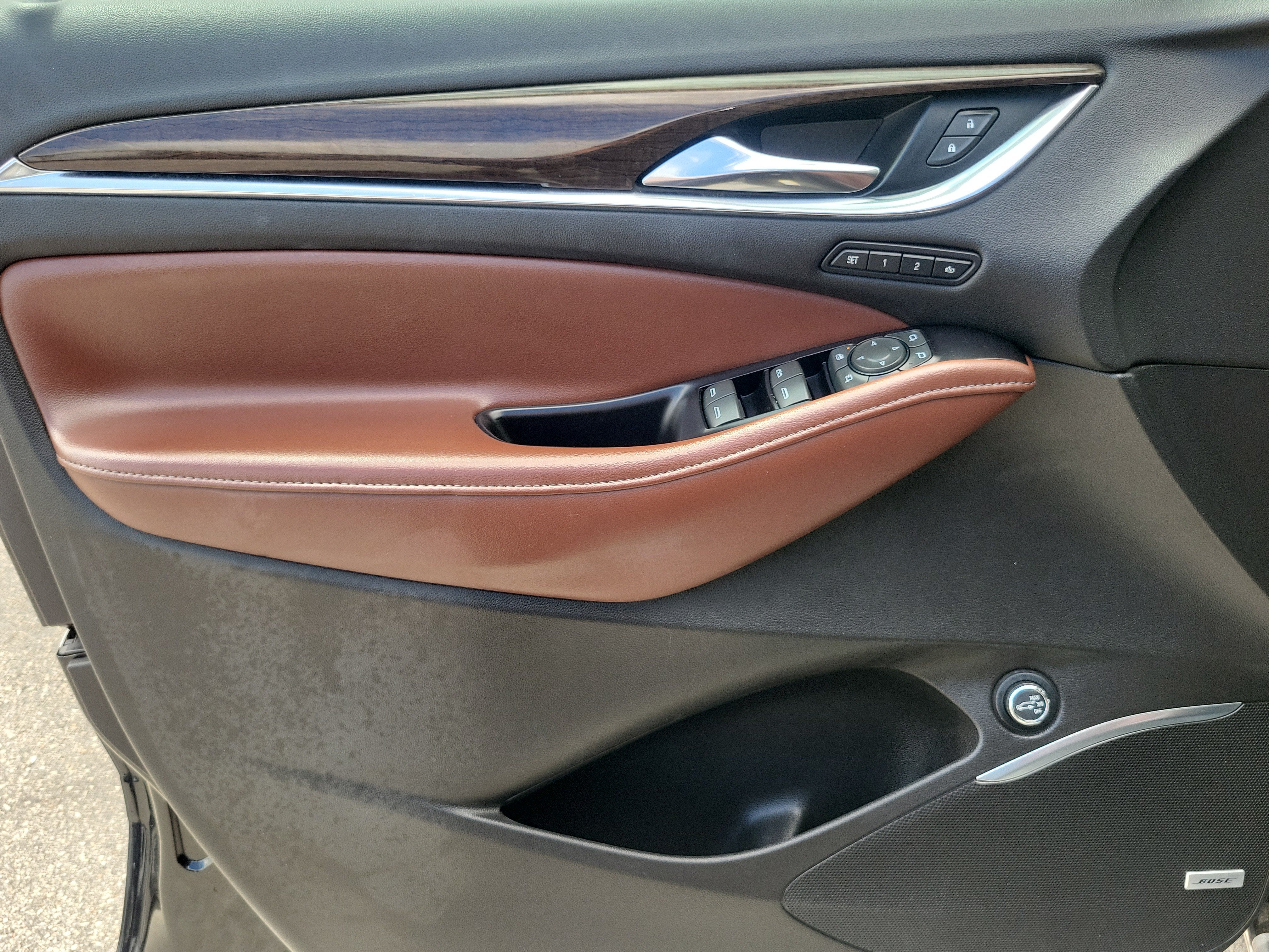 2018 Buick Enclave Avenir