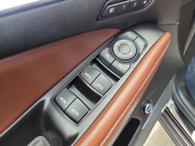 2018 Buick Enclave Avenir