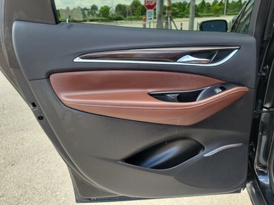 2018 Buick Enclave Avenir