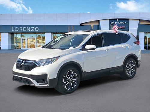 2020 Honda CR-V EX