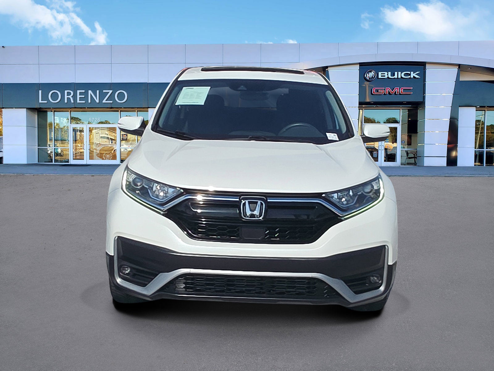 2020 Honda CR-V EX