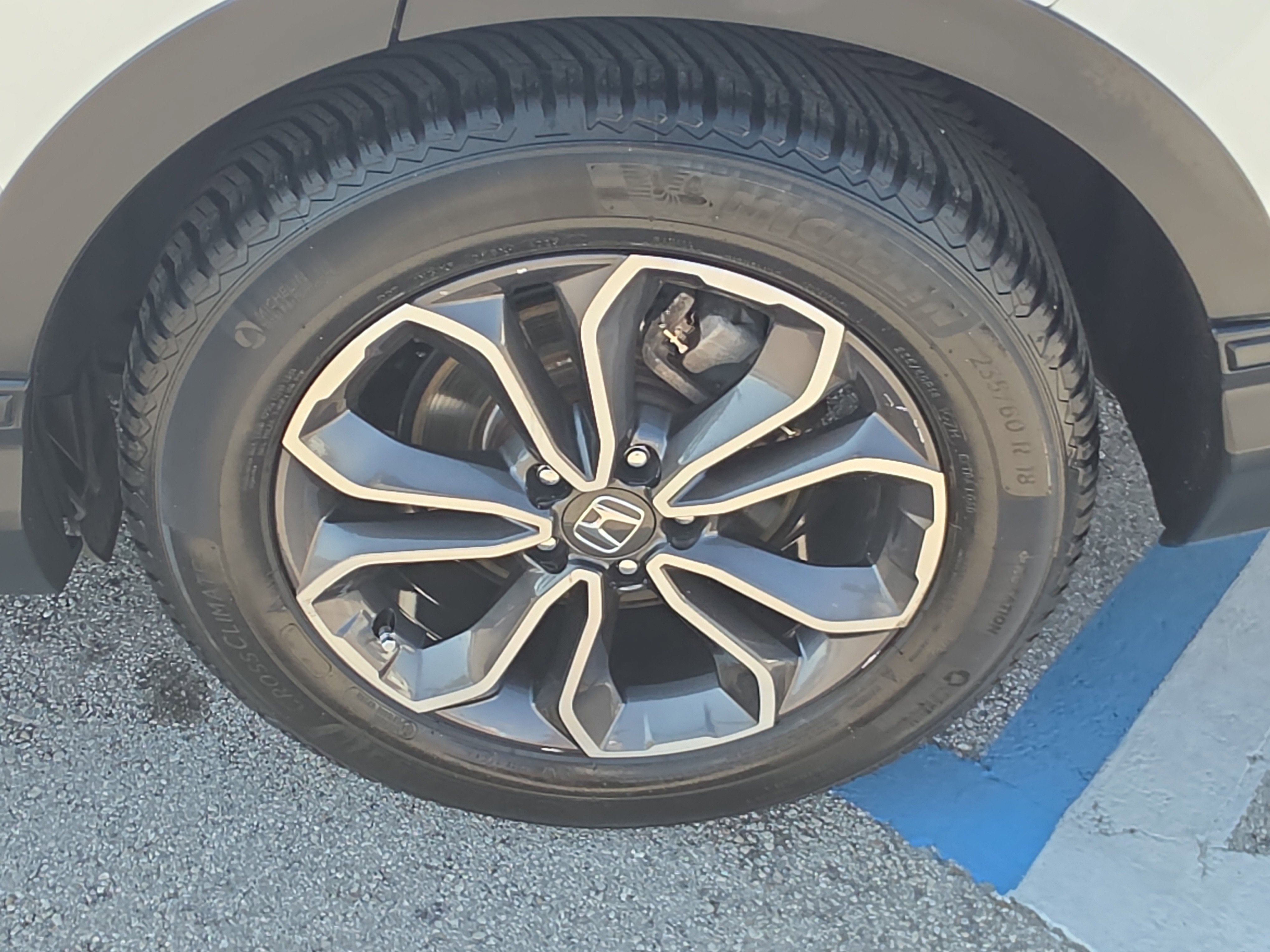 2020 Honda CR-V EX