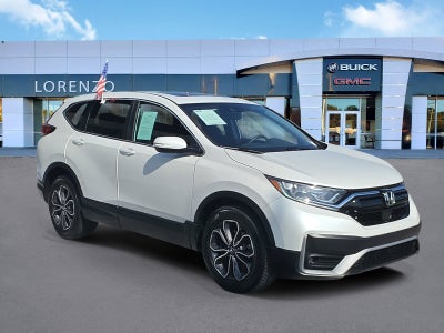 2020 Honda CR-V EX