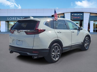2020 Honda CR-V EX