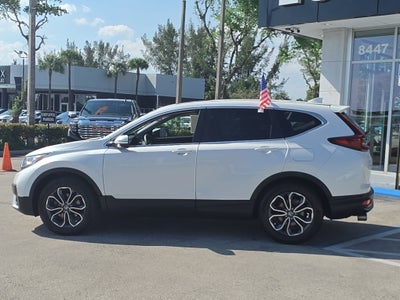 2020 Honda CR-V EX