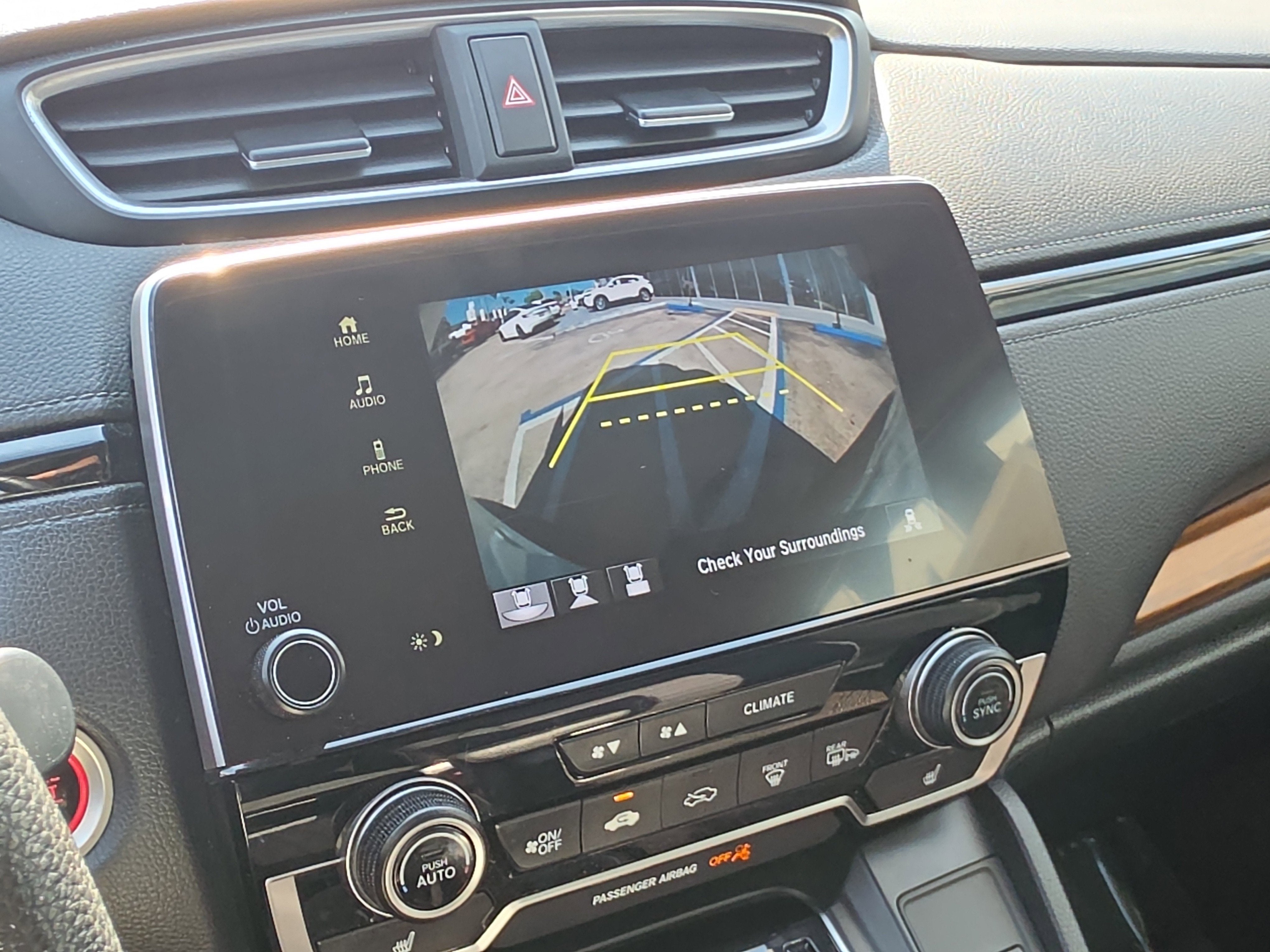 2020 Honda CR-V EX