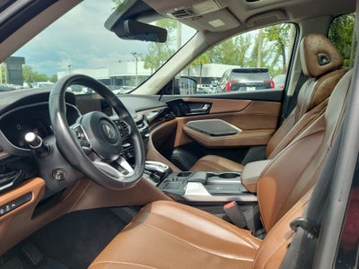 2023 Acura MDX w/Technology Package