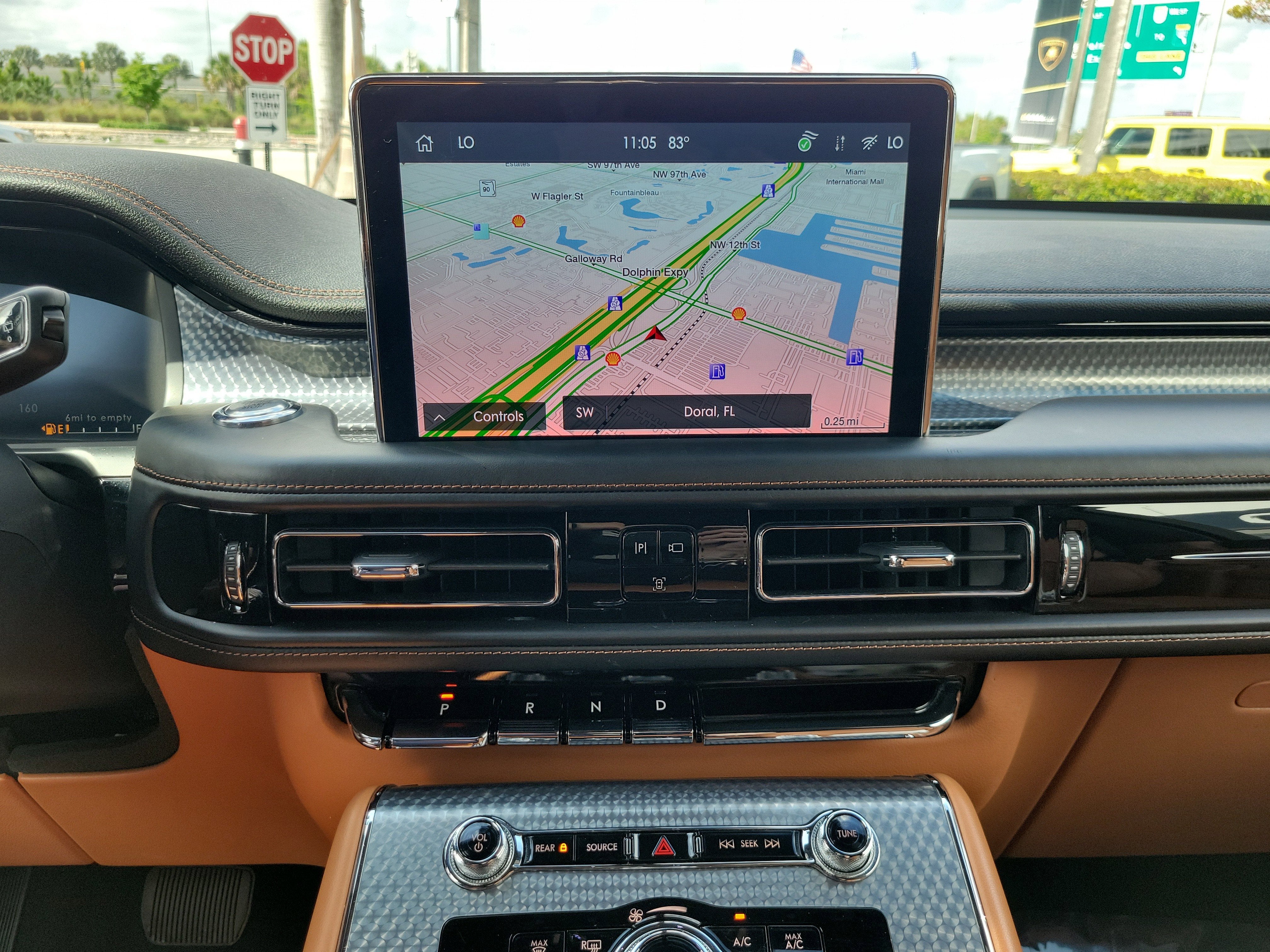 2024 Lincoln Aviator Black Label