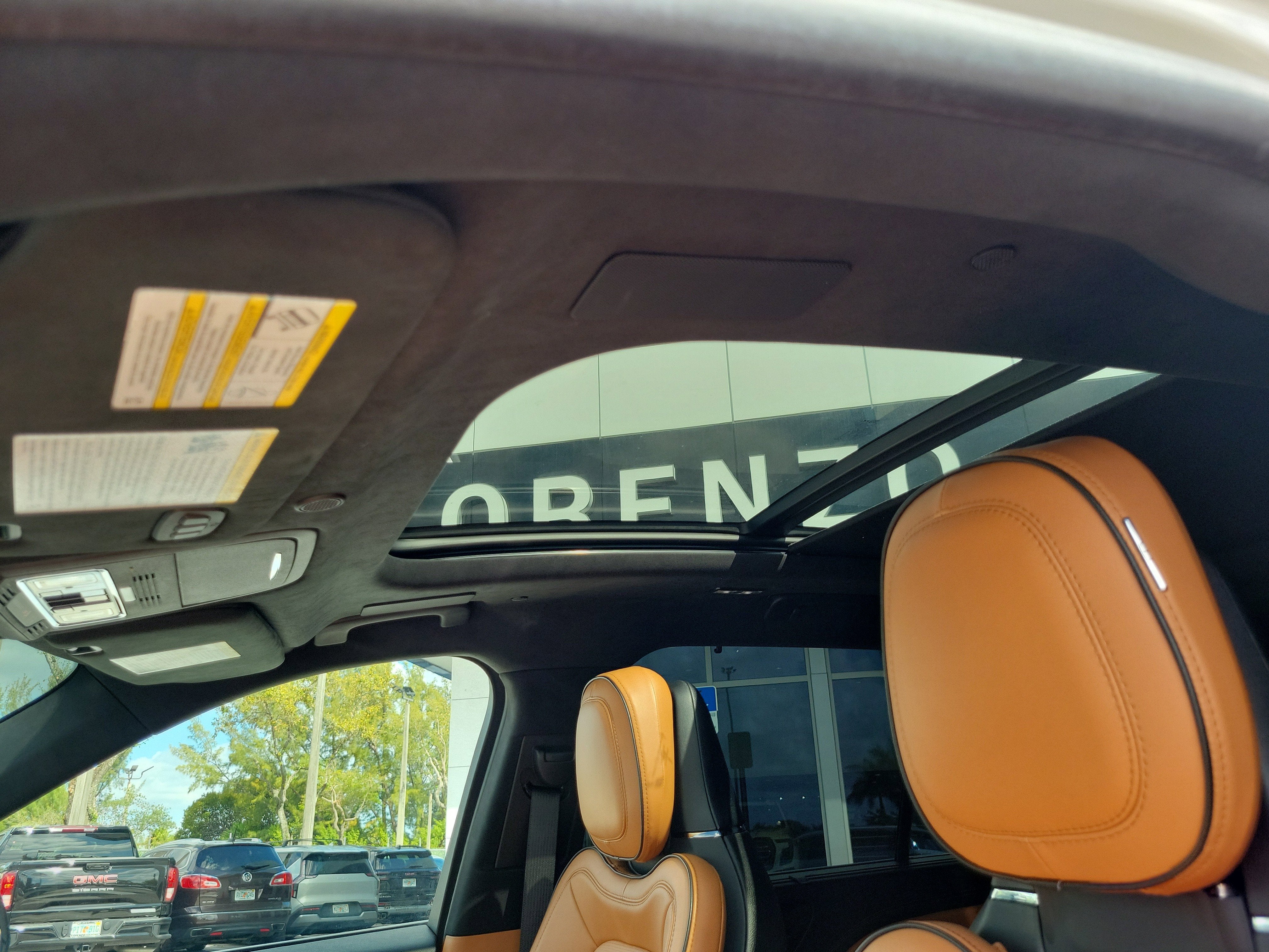 2024 Lincoln Aviator Black Label