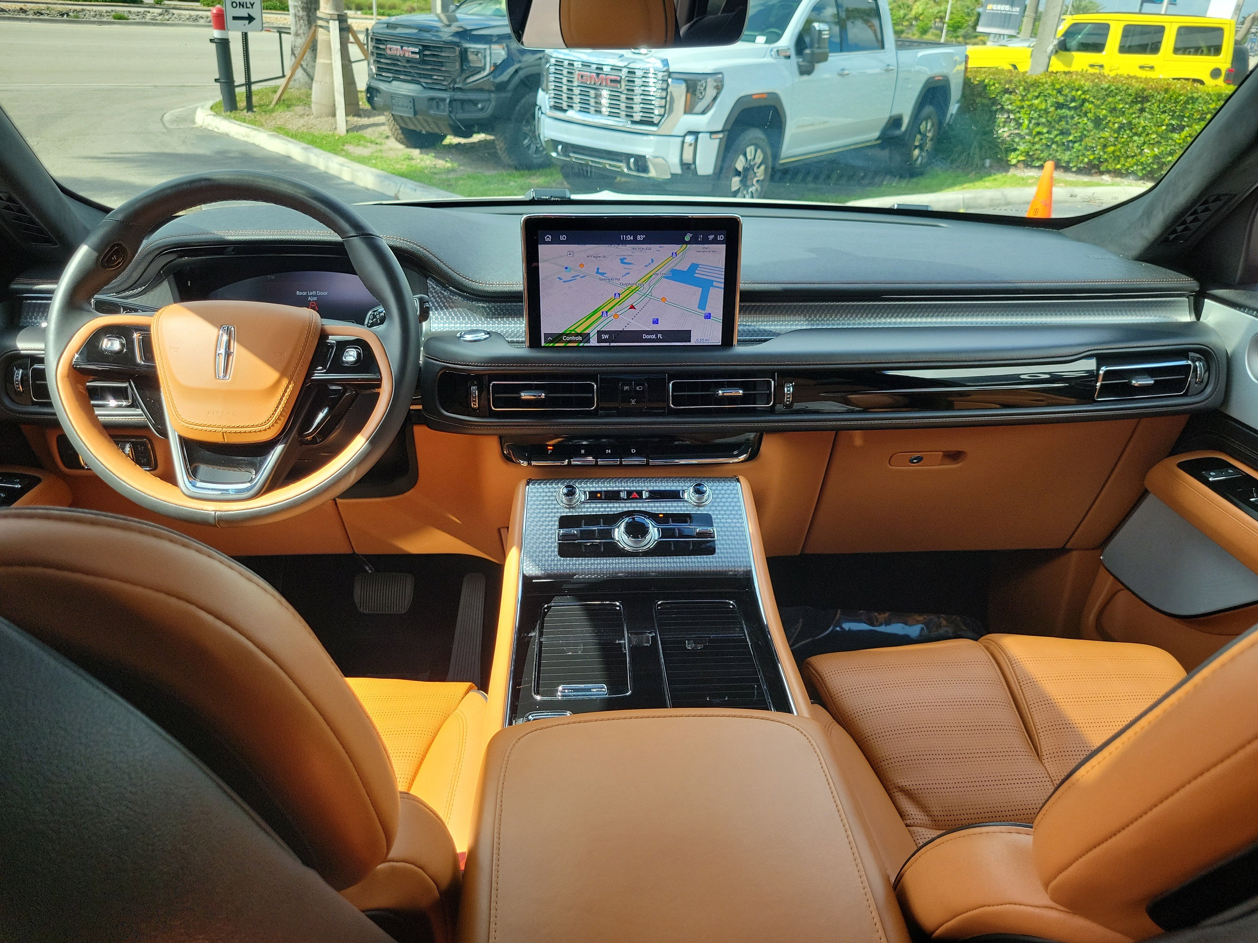 2024 Lincoln Aviator Black Label