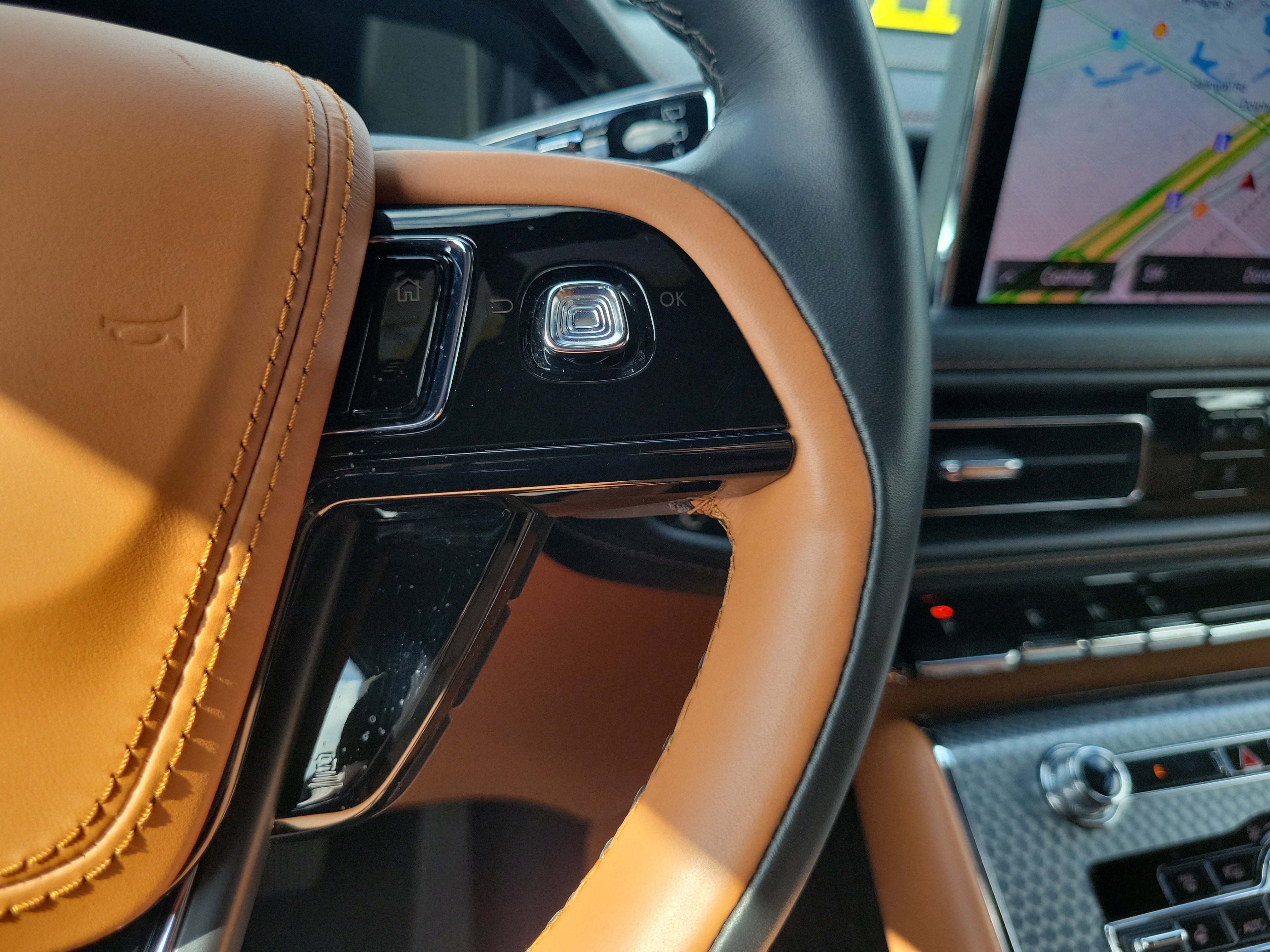 2024 Lincoln Aviator Black Label