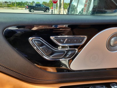 2024 Lincoln Aviator Black Label