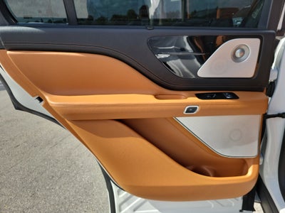 2024 Lincoln Aviator Black Label