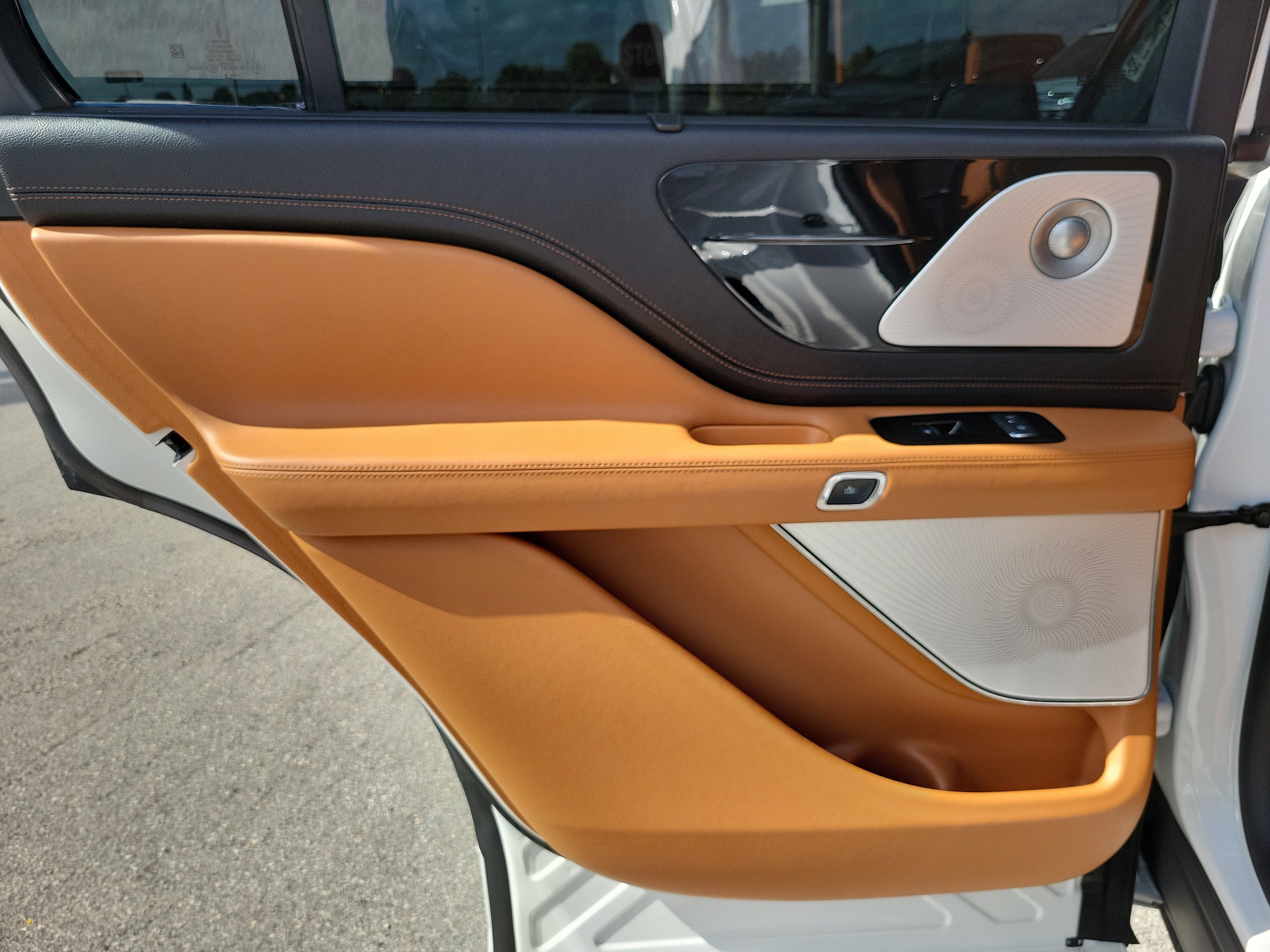 2024 Lincoln Aviator Black Label