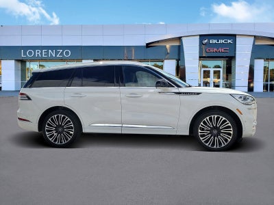 2024 Lincoln Aviator Black Label