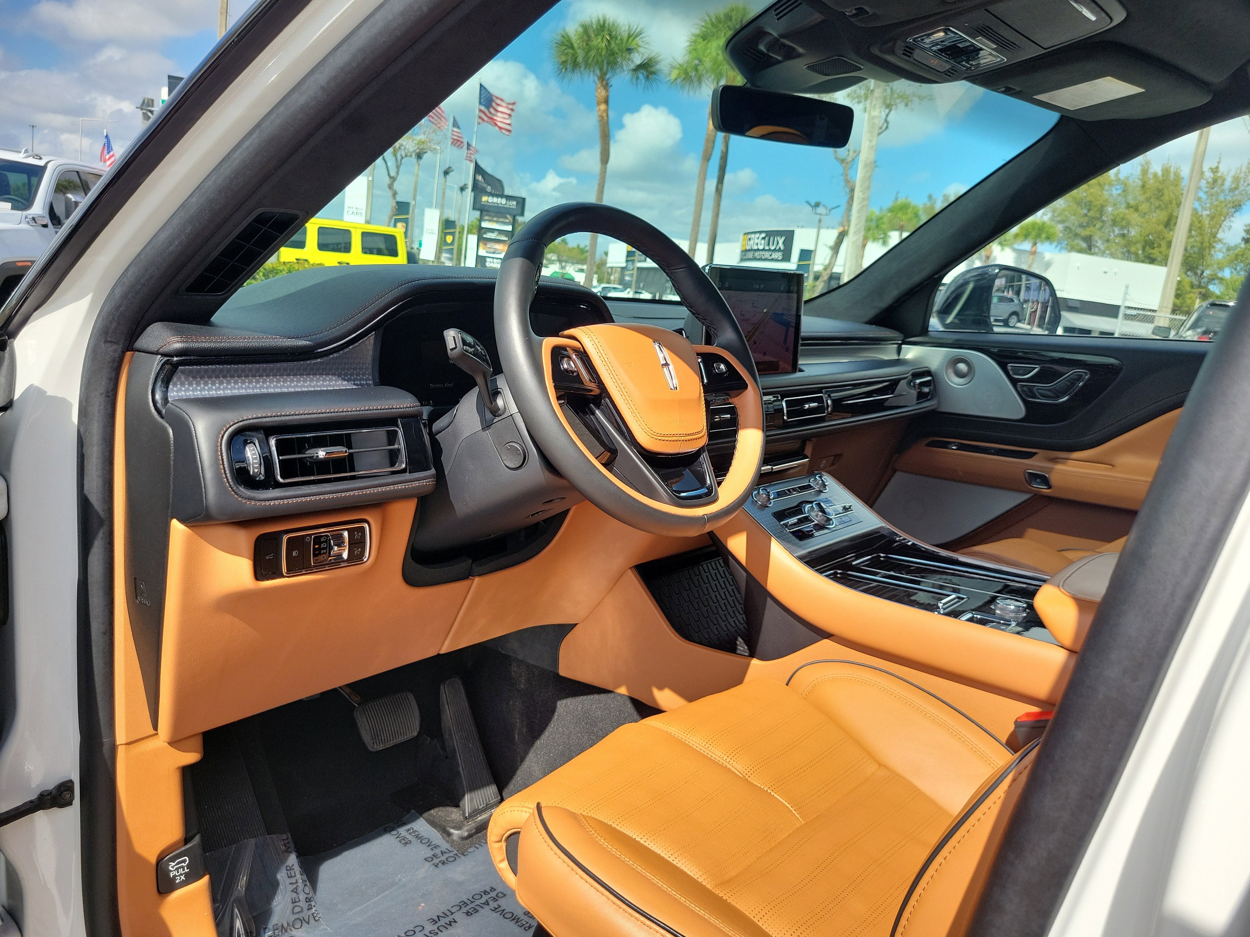 2024 Lincoln Aviator Black Label