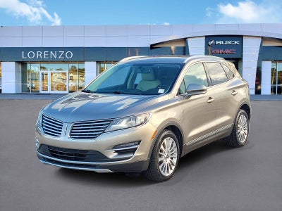 2017 Lincoln MKC Reserve