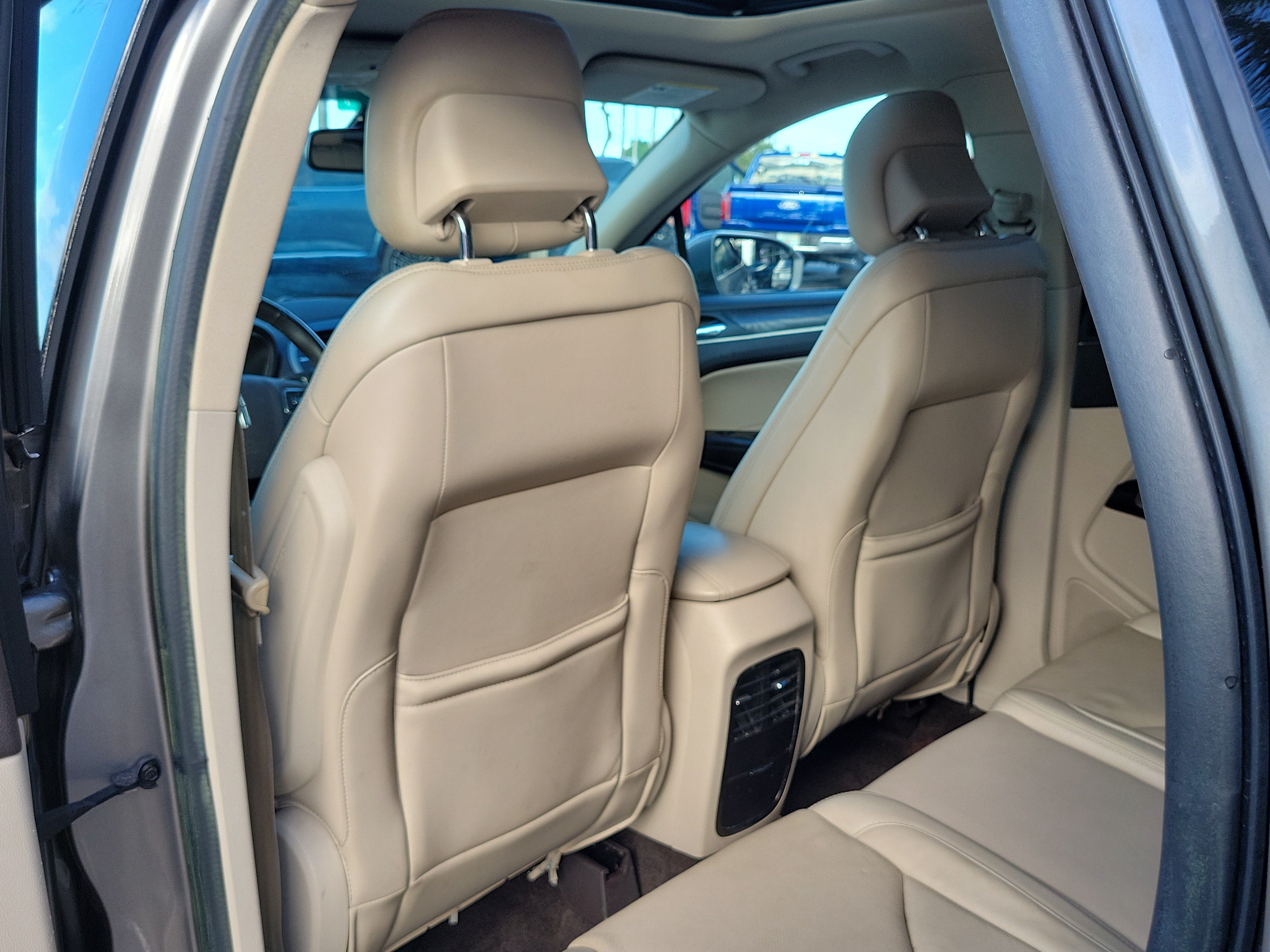 2017 Lincoln MKC Reserve
