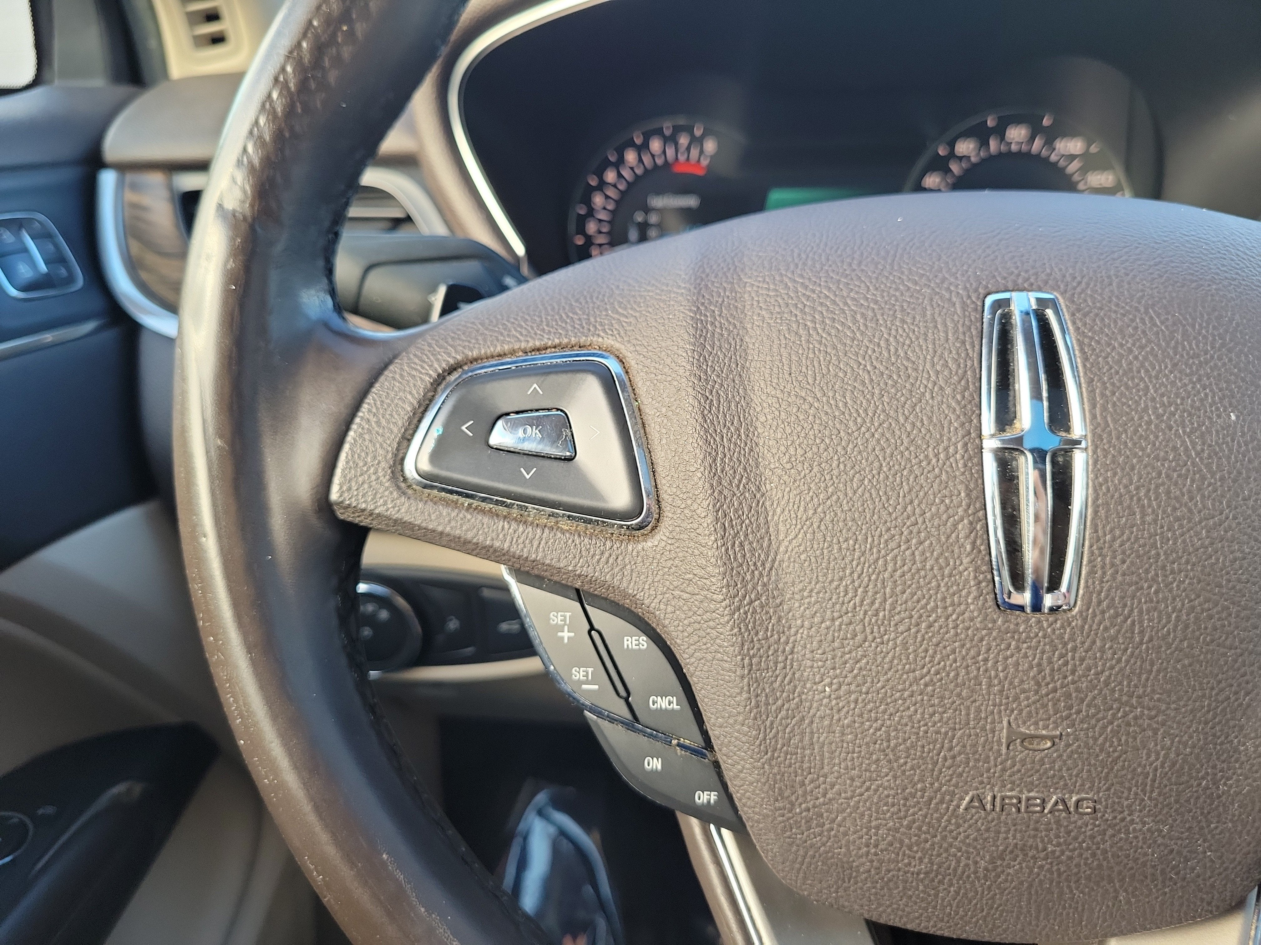 2017 Lincoln MKC Reserve