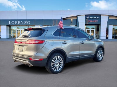 2017 Lincoln MKC Reserve