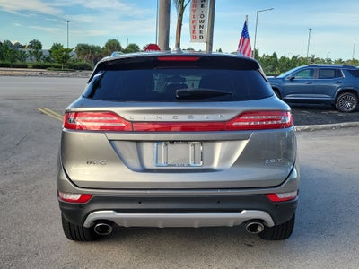 2017 Lincoln MKC Reserve