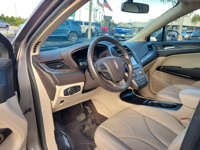 2017 Lincoln MKC Reserve
