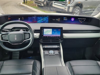 2024 Lincoln Nautilus Premiere