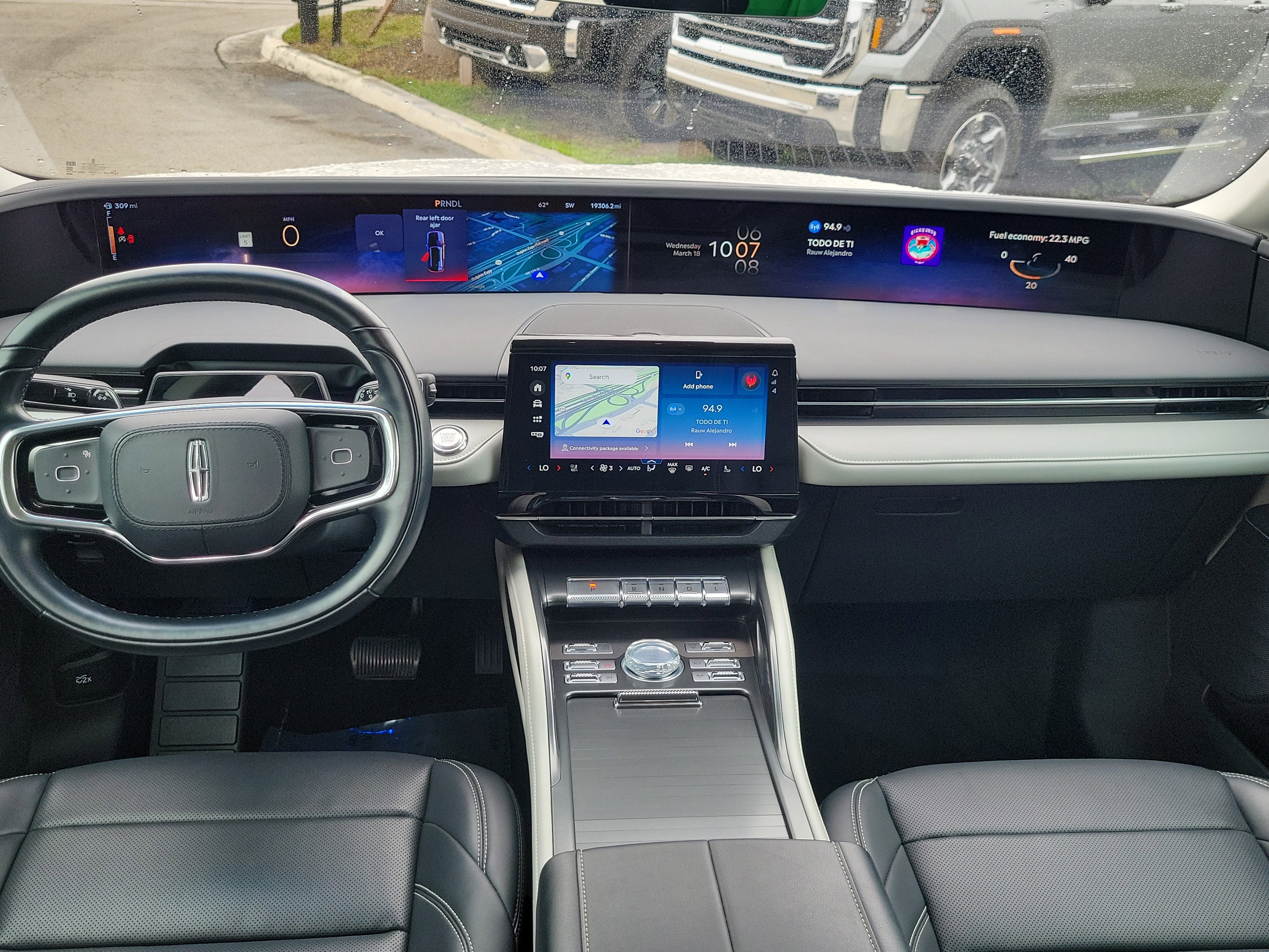 2024 Lincoln Nautilus Premiere