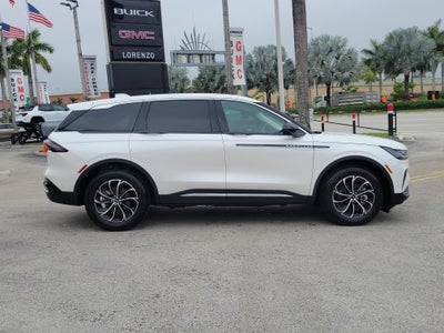 2024 Lincoln Nautilus Premiere