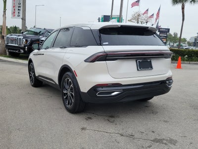 2024 Lincoln Nautilus Premiere